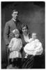 Hiltner, Will and Mary (Foltz) and children
