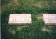 McKeown, James Alexander McKeown and Eva Laura Bandy headstone