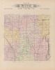 Benton Township 1897 Plat Map