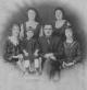 Lula Price and Philip Cluck family
