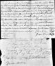 Cline Shumate marriage bond 1811