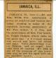 Josiah Fox birthday article