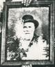 Gritton Reunion framed portrait man
