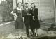 Lucille McKeown, Howard and Betty Yeazel