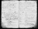Baptism record of Hannah Hedges, daughter of Joseph and Hannah Hedges