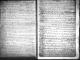 Birth and Baptism record of Jacob Stille, son of Jacob and Rebecca Stille