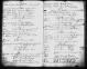 Birth and Baptism record of John Hedges, son of Joseph and Hannah Hedges