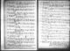 Birth and Baptism record of John Stille, son of Jacob & Rebecca Stille