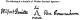 Wolfert van Couwenhoven signature