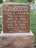Jesse Ellsworth Buckman (I1833)