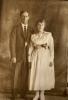 Dawson, Ezekiel and Lillie Belle Hedges wedding