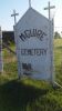 McGuire Cemetery, Lucien, Oklahoma