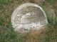 Parker, Emma C. stone near John Parker and Margaret McBride burial