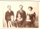 From right top: Clyde, George, Maggie. Bottom: Rose, Edith, Bell in Clarinda, Iowa in 1900