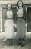 Lucille and Evelyn 1939