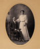 Margaret Caskey and Matthew Black in 1907
