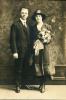 Stanley and Reva McKeown's wedding photo