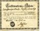 Emelie Rehfeldt confirmation certificate 
