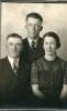 Anderson, Roy, Orville and Alice Wunnenberg Anderson
